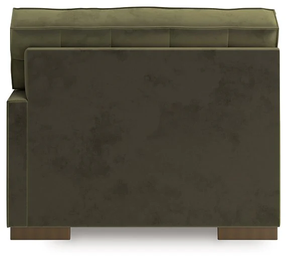 Caspian-Town Sectional with Chaise