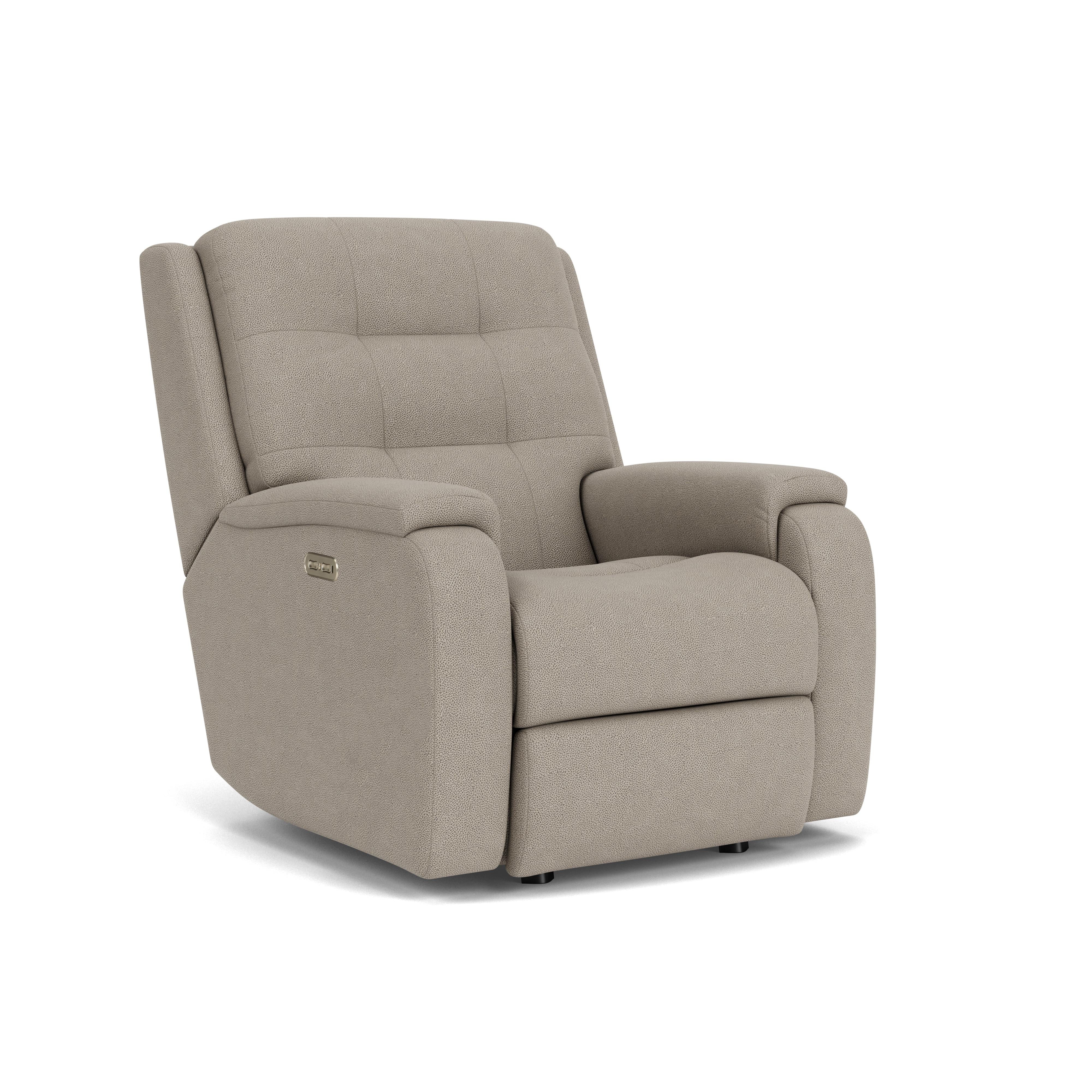 Arlo 2810-51H Power Rocking Recliner with Power Headrest