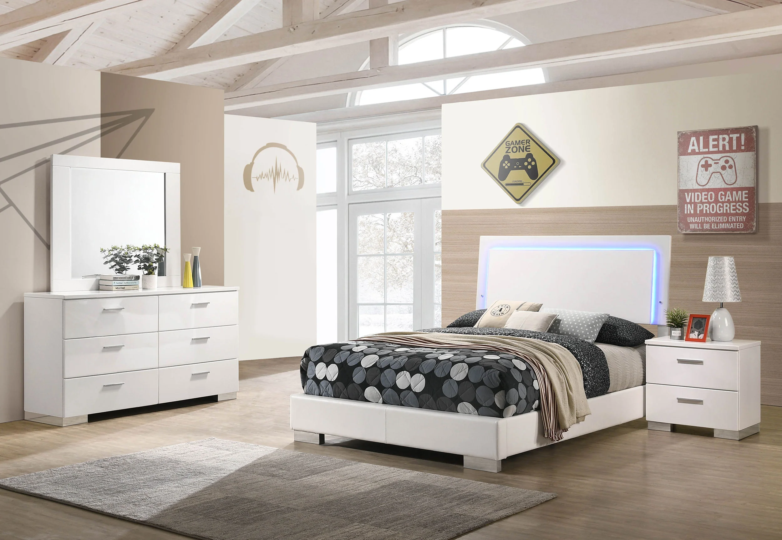 Felicity Bedroom Sets