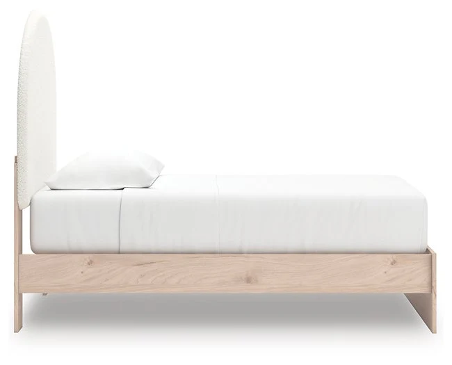 Arloster Upholstered Bed
