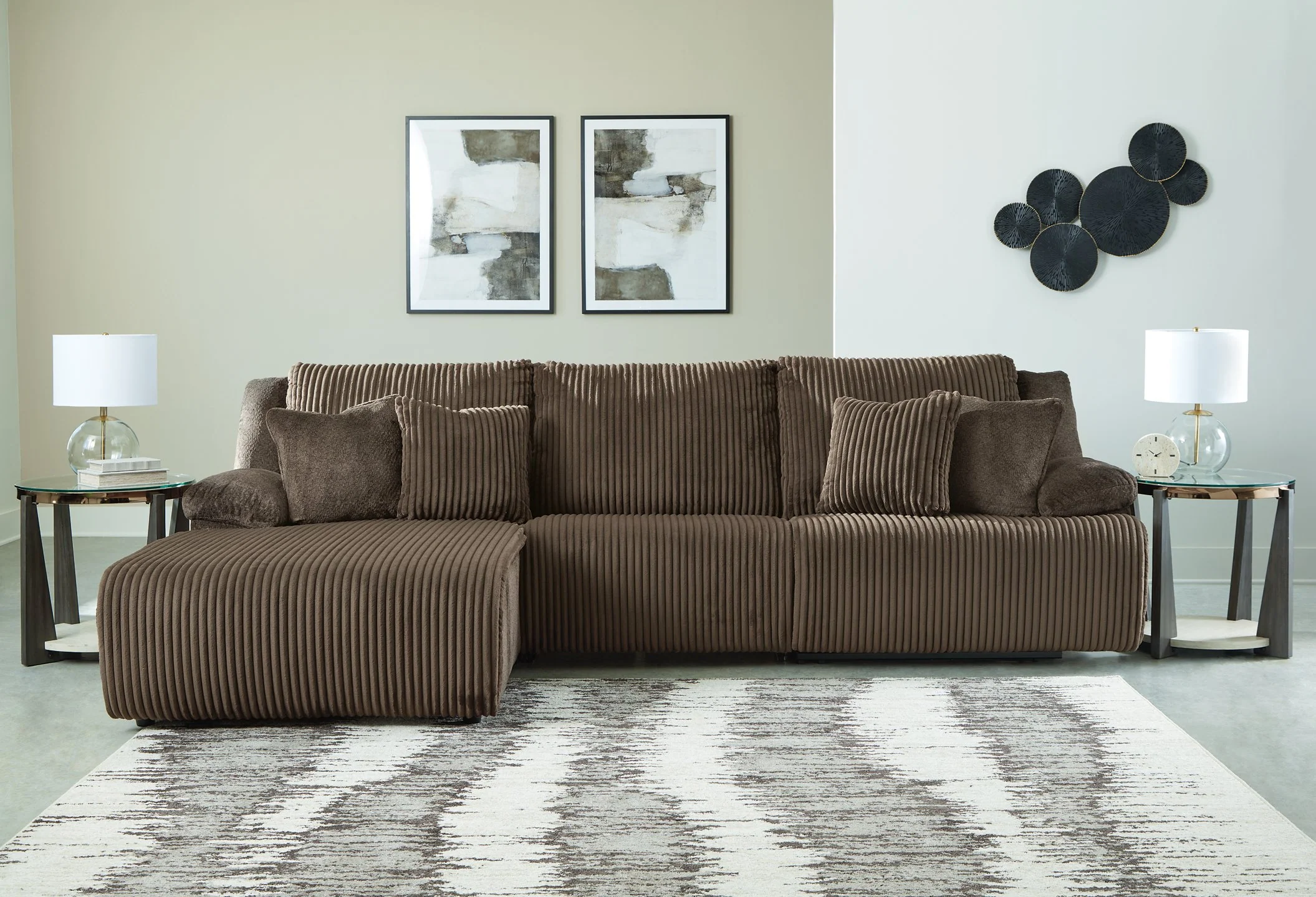 Top Tier Sectional Sofa Chaise