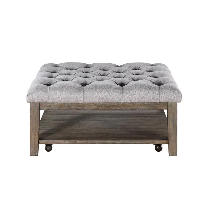 3630-01 - Cocktail Ottoman