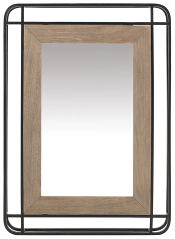 Beelman Accent Mirror