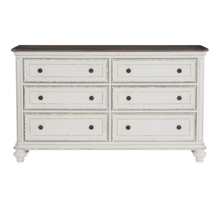 Baylesford Dresser in Two Tone 1624W-5