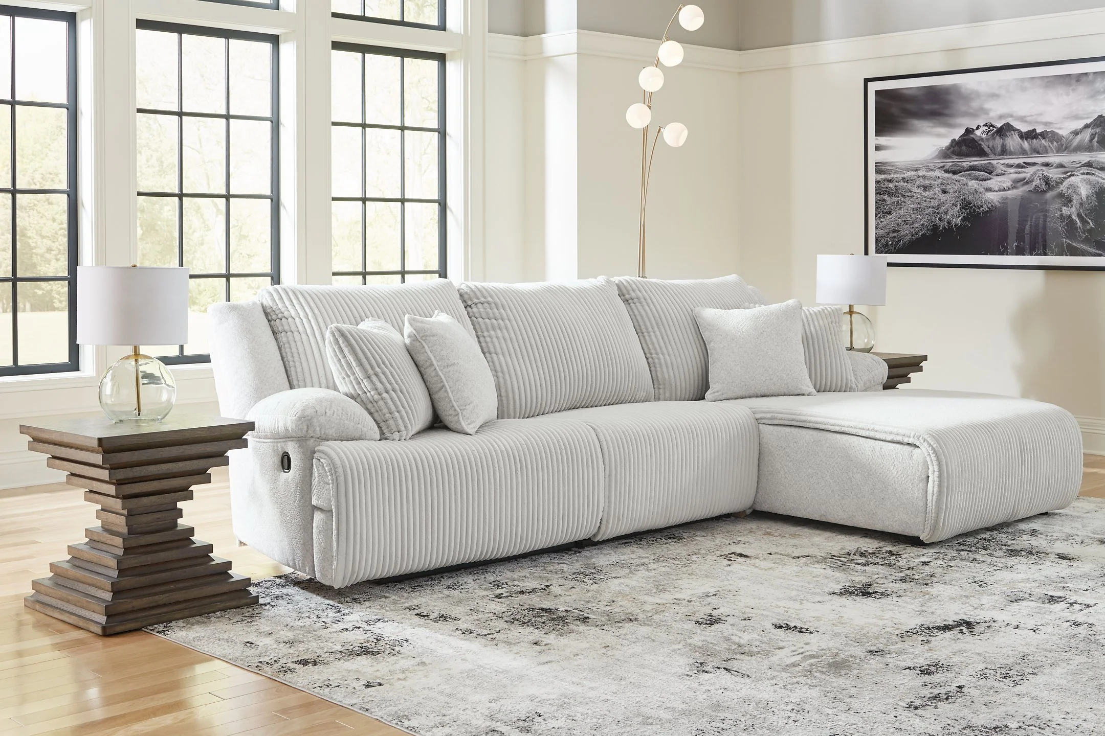 Top Tier Sectional Sofa Chaise
