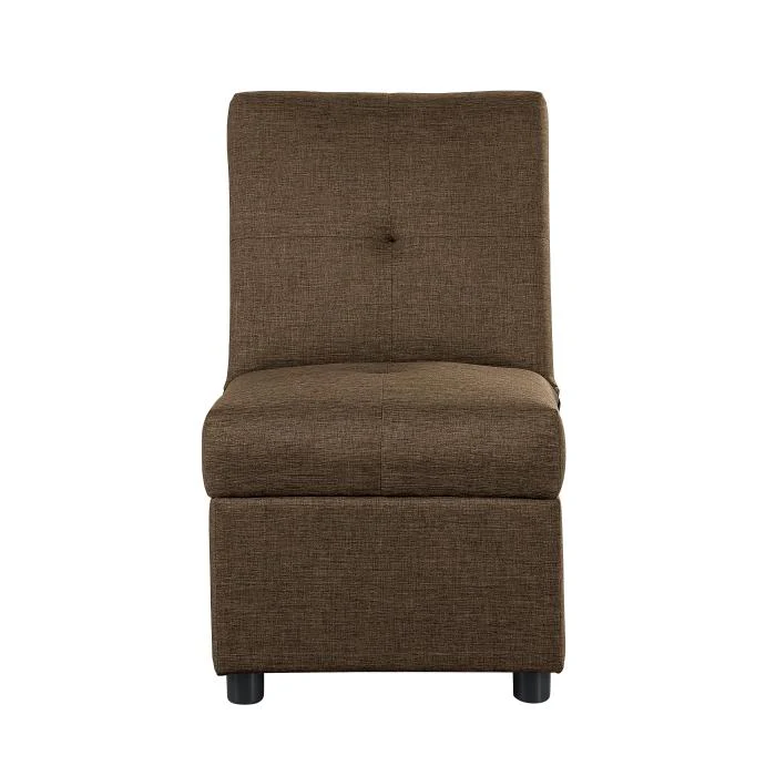 4573BR - Storage Ottoman/Chair