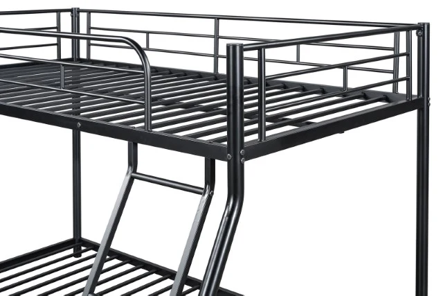 Panos Twin/Full Metal Bunkbed