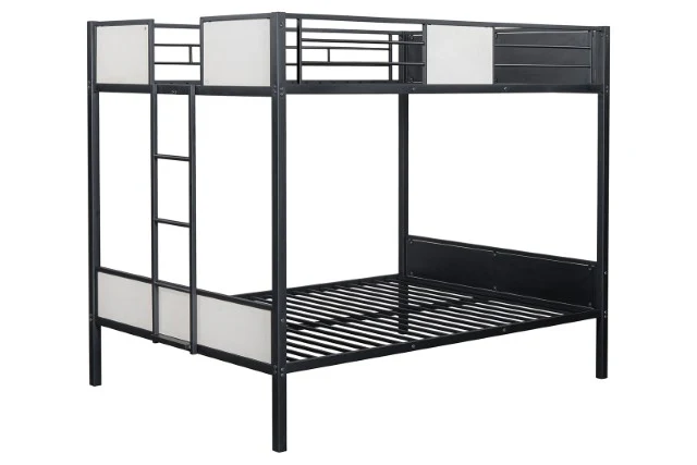 Molton Full/Full Metal Bunkbed