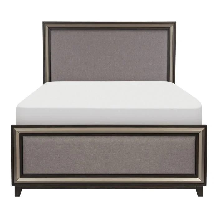Grant (2) Queen Bed