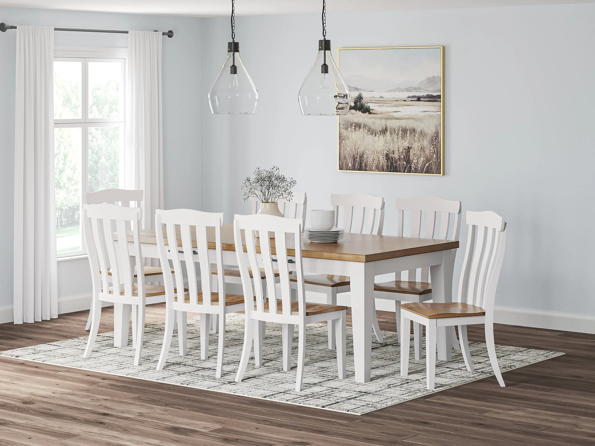 Ashbryn Dining Set