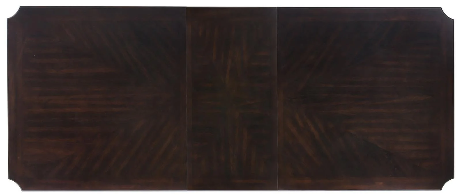 Marston Rectangular Dining Table in Dark Cherry 2615DC-96