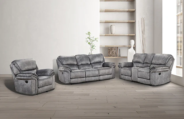 Themis Manual Loveseat