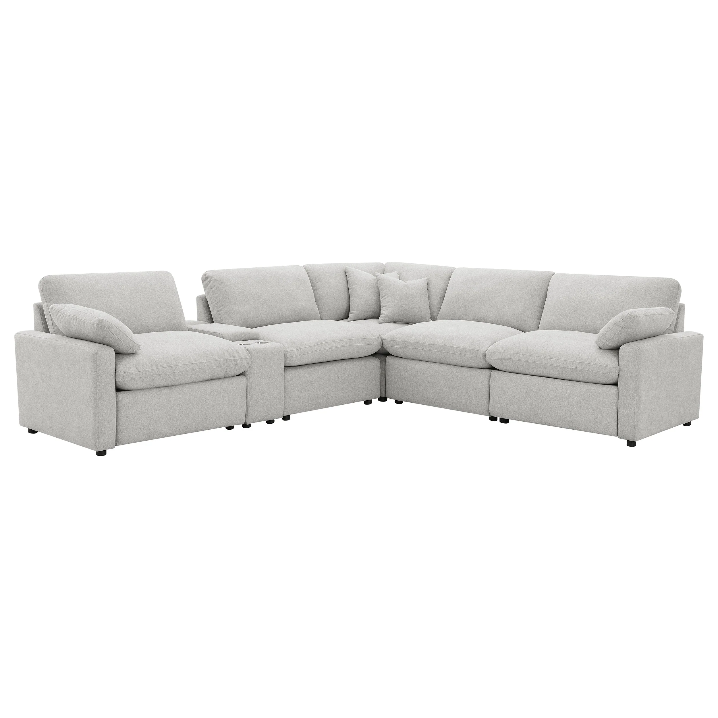 Collins Non Recling Sectionals