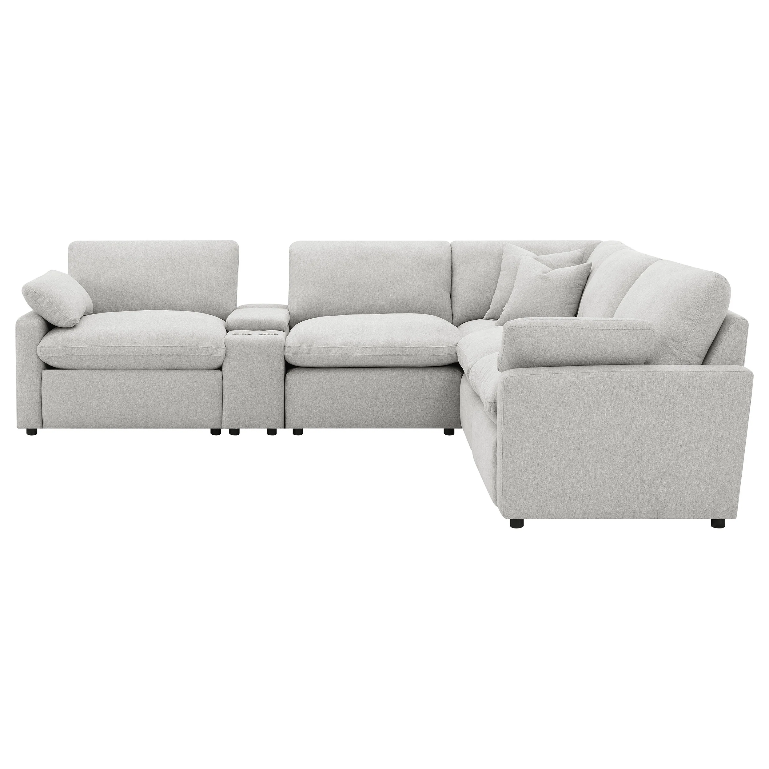 Collins Non Recling Sectionals