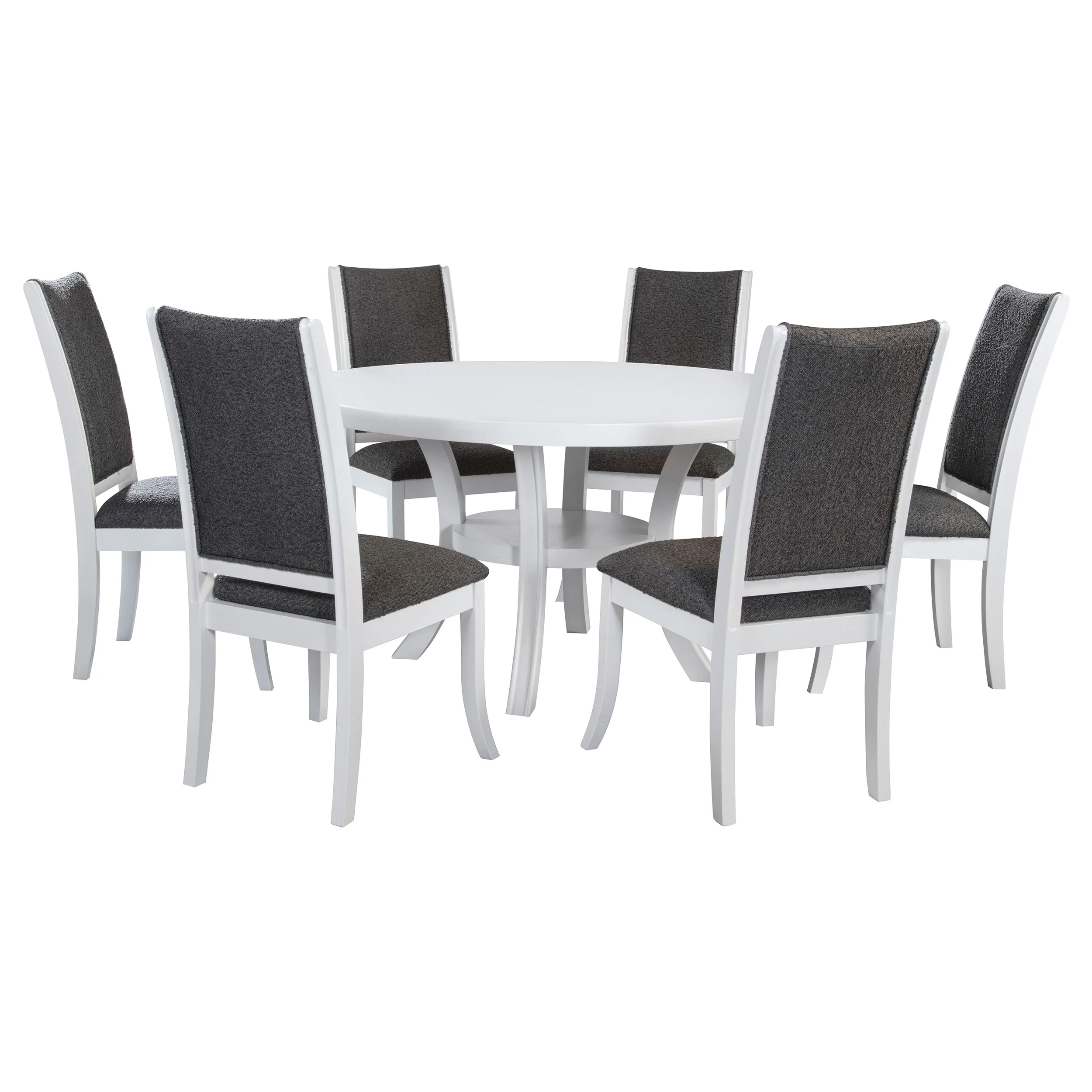 Judd 7 Pc Dining Set