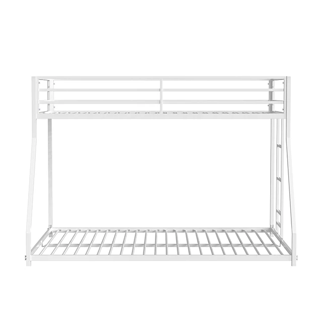 Rothwell Metal Bunk Bed Twin/ Full