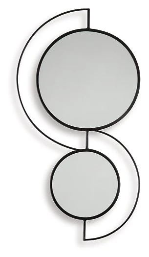 Shayham Accent Mirror