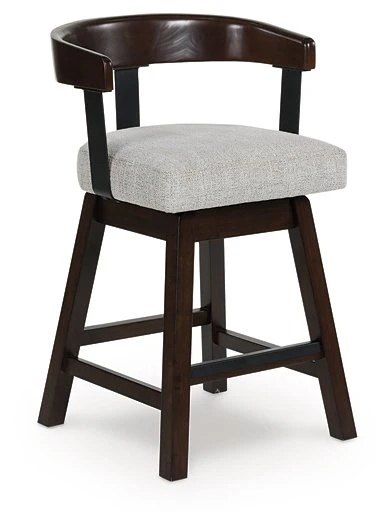Haddigan Counter Height Barstool (Set of 2)