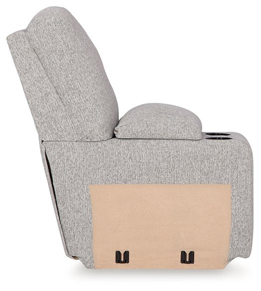 Acklen Place Power Reclining Sectional