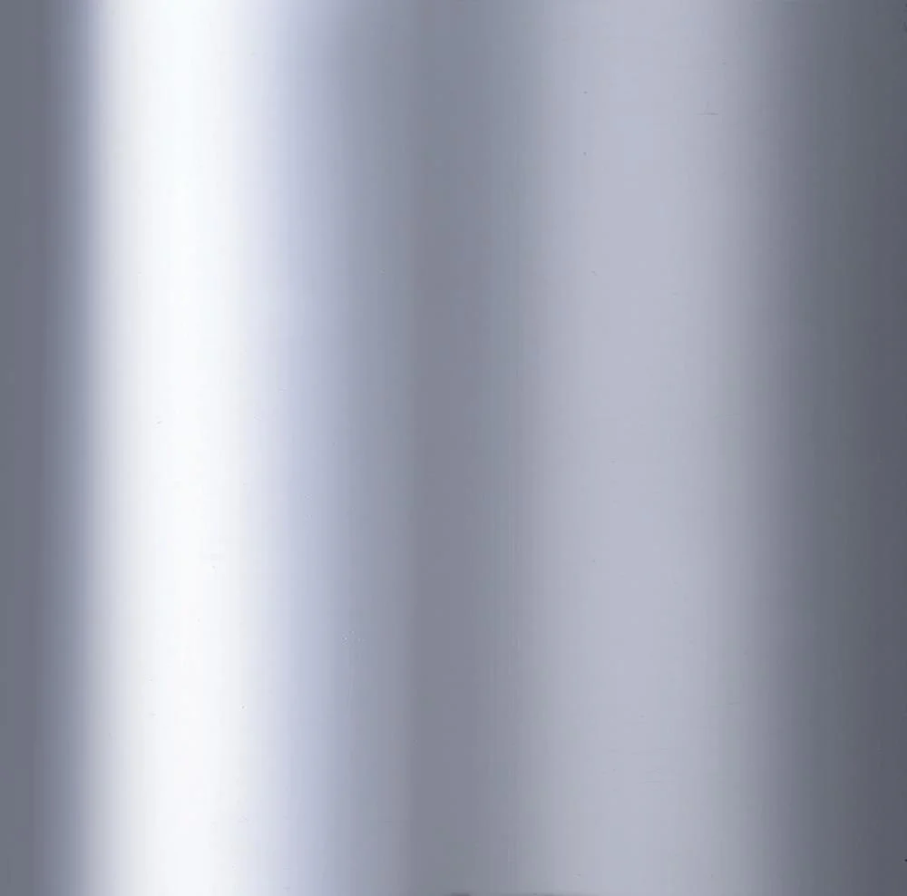 Kyle Oval Snack Table Chrome and Clear