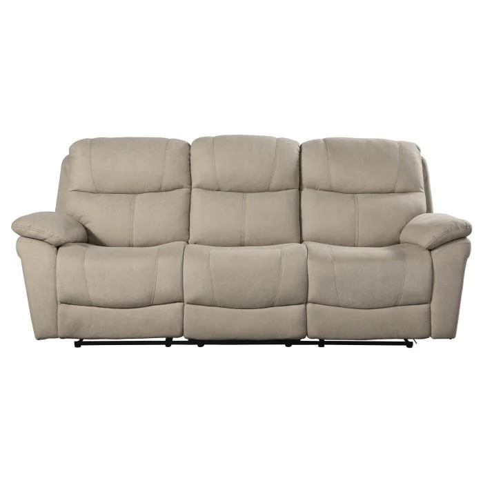 9580TN-3 - Double Reclining Sofa