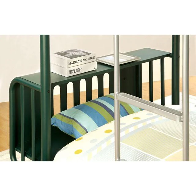 Explorer Twin/Twin Bunk Bed