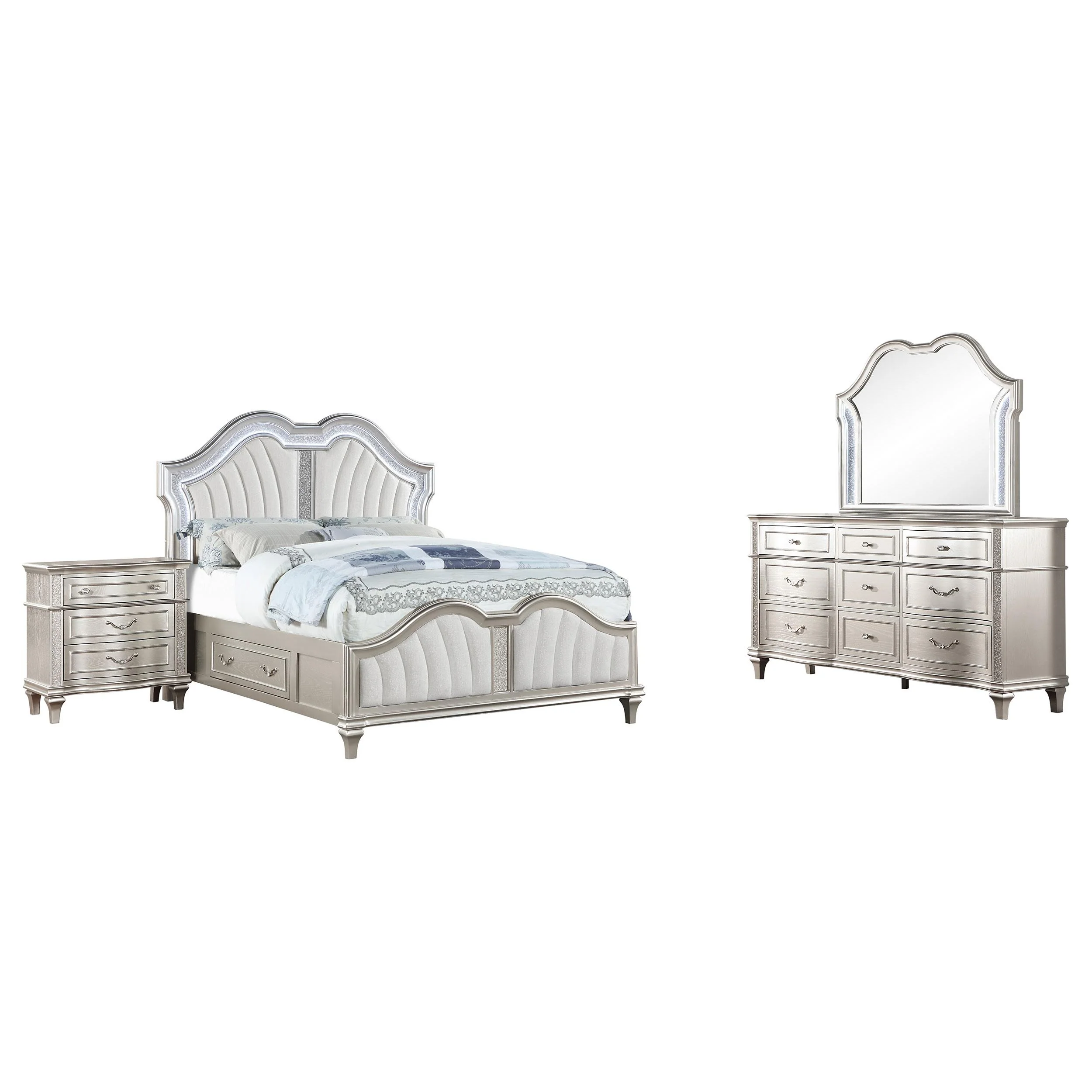 Evangeline Bedroom Set