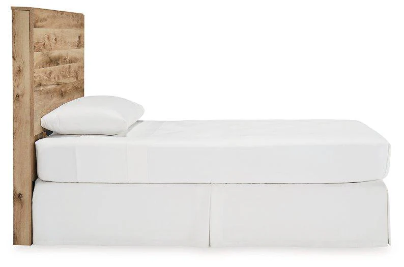 Hyanna Bed with 2 Side Storage