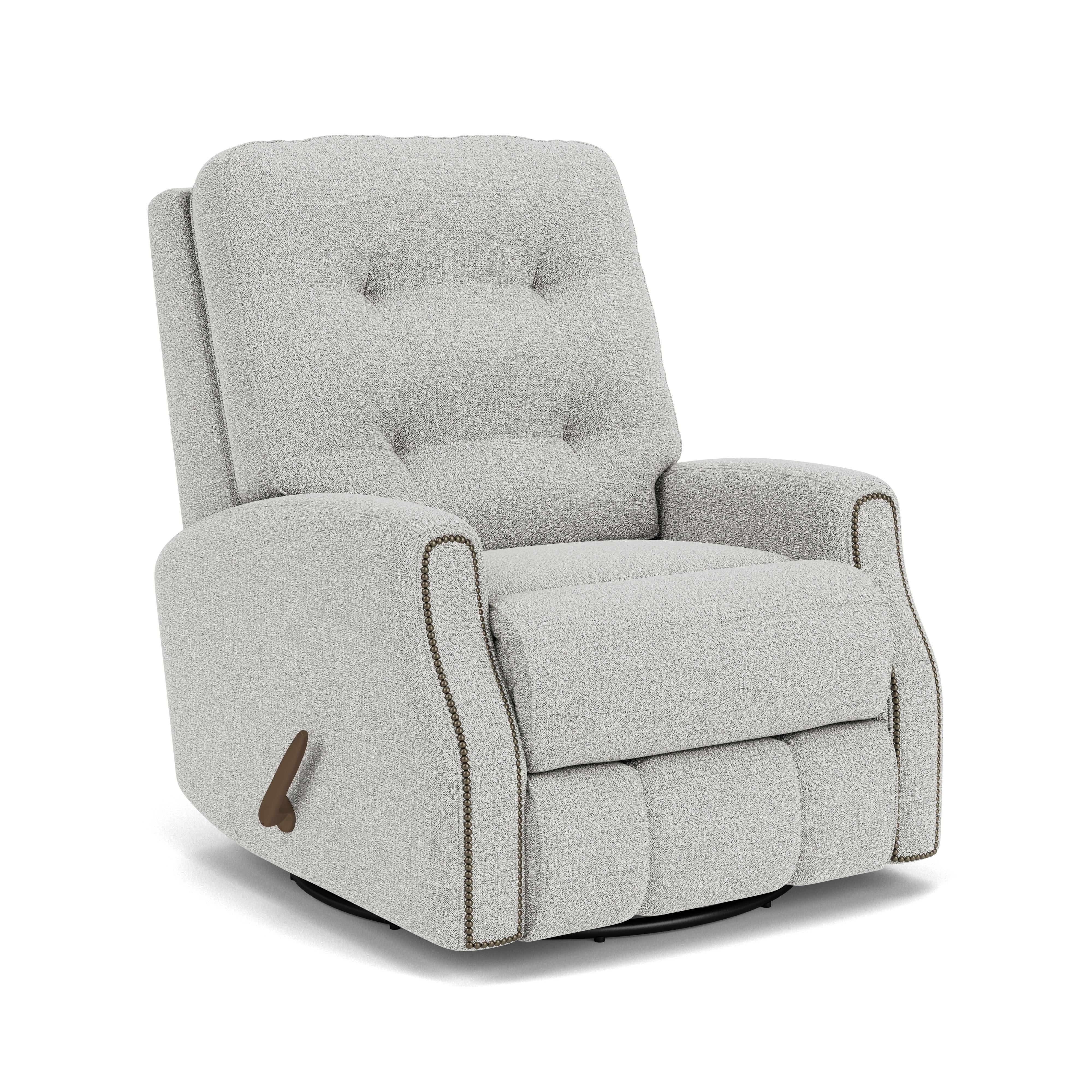 Devon 2881-53 Swivel Gliding Recliner