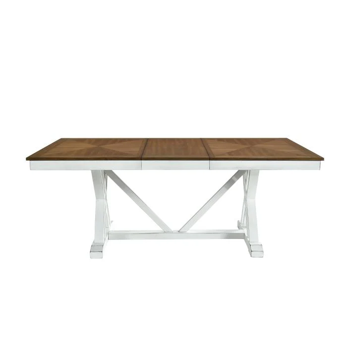 5865-77 - (2) Dining Table