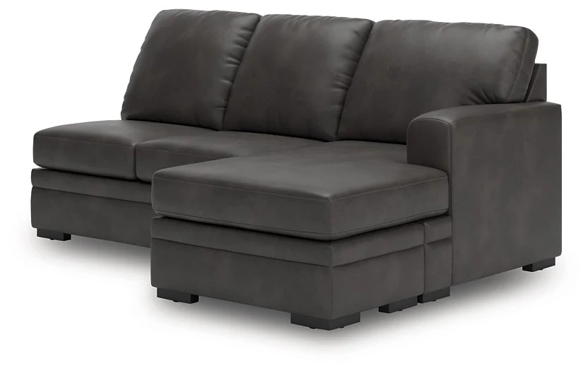 Lofton-Pike Sectional with Chaise