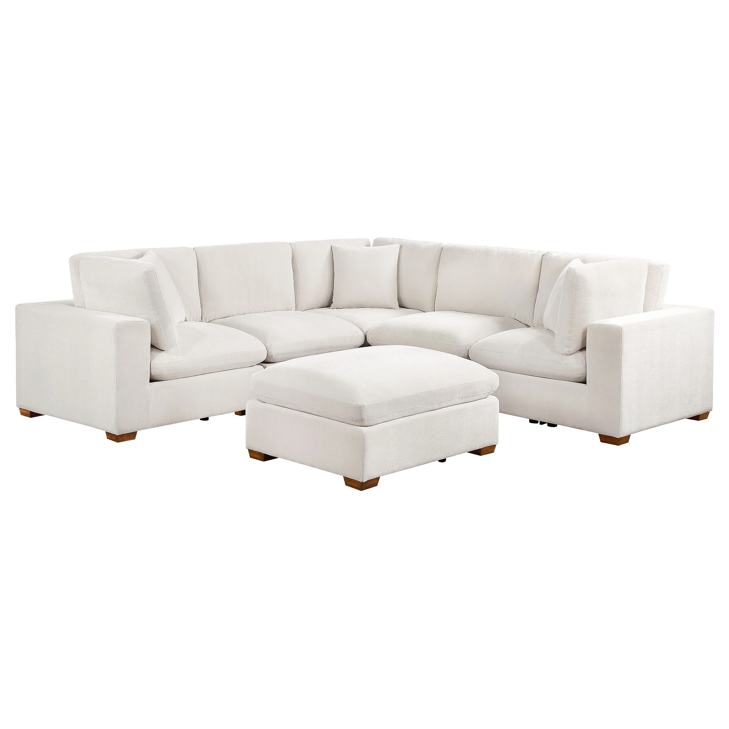 Lakeview Modular Sectionals Seating