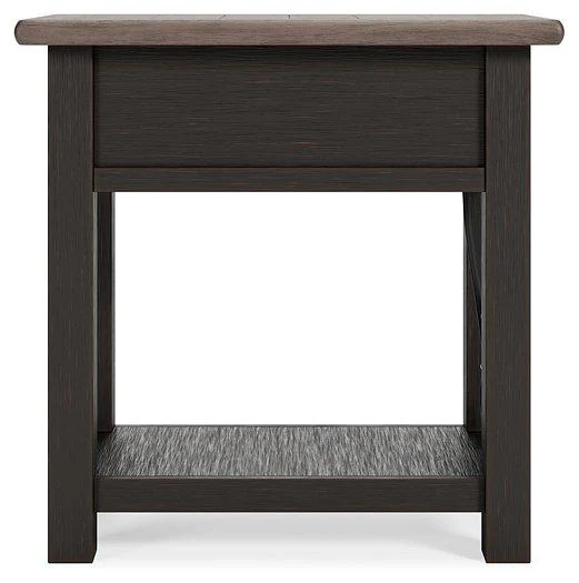 Tyler Creek Chairside End Table