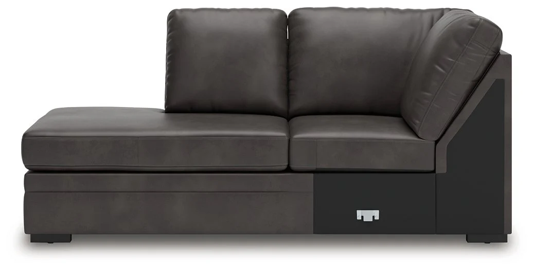 Lofton-Pike Sectional with Chaise