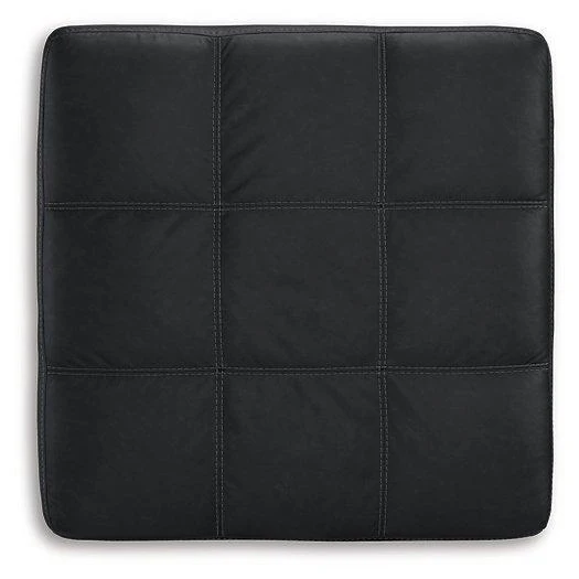 Barlin Mills Oversized Accent Ottoman