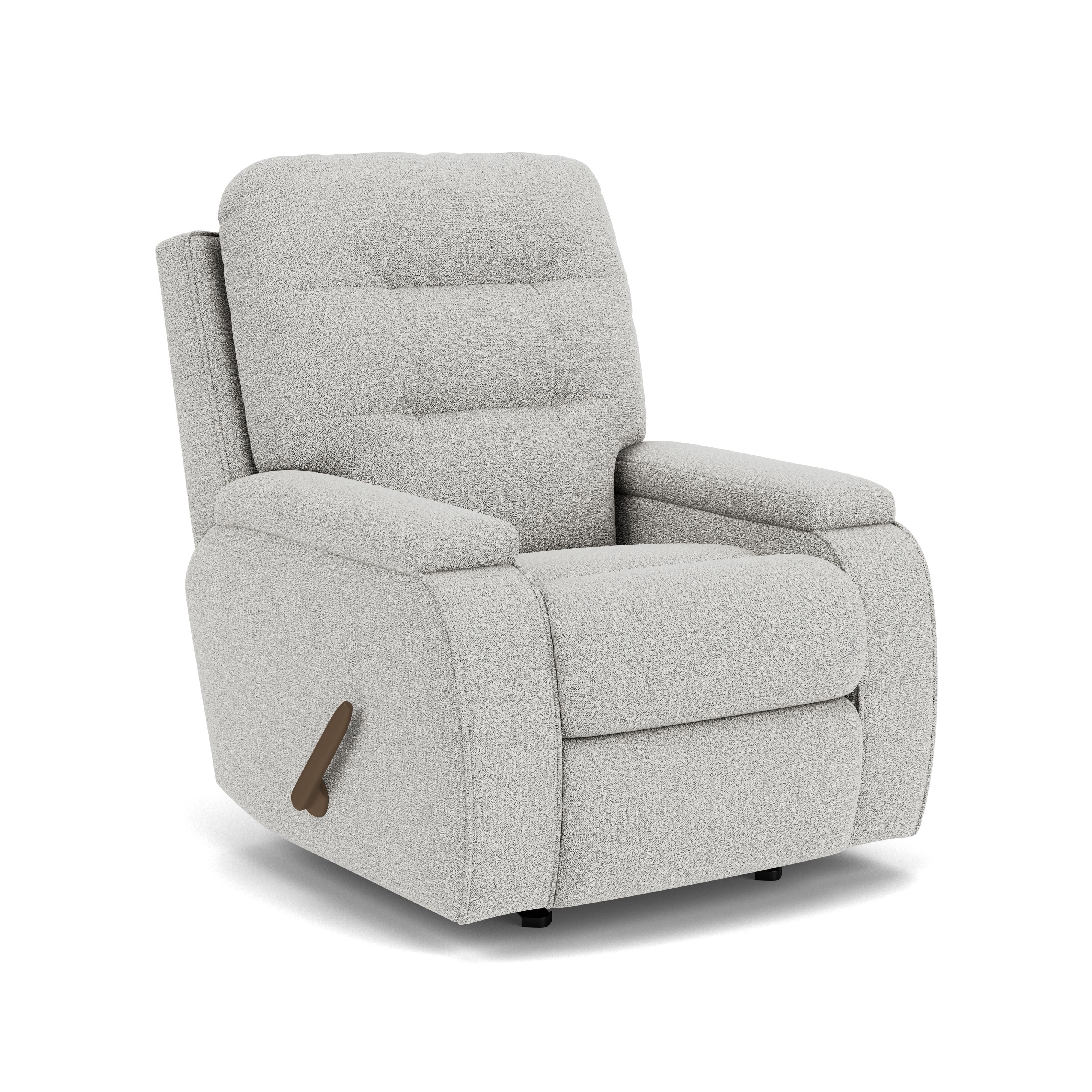 Kerrie 2806-53 Swivel Gliding Recliner