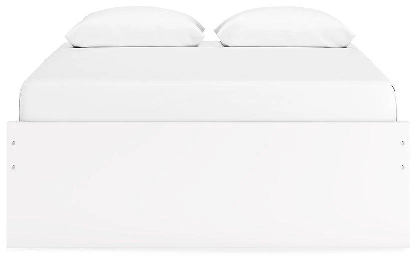 Onita Bed with 2 Side Storage