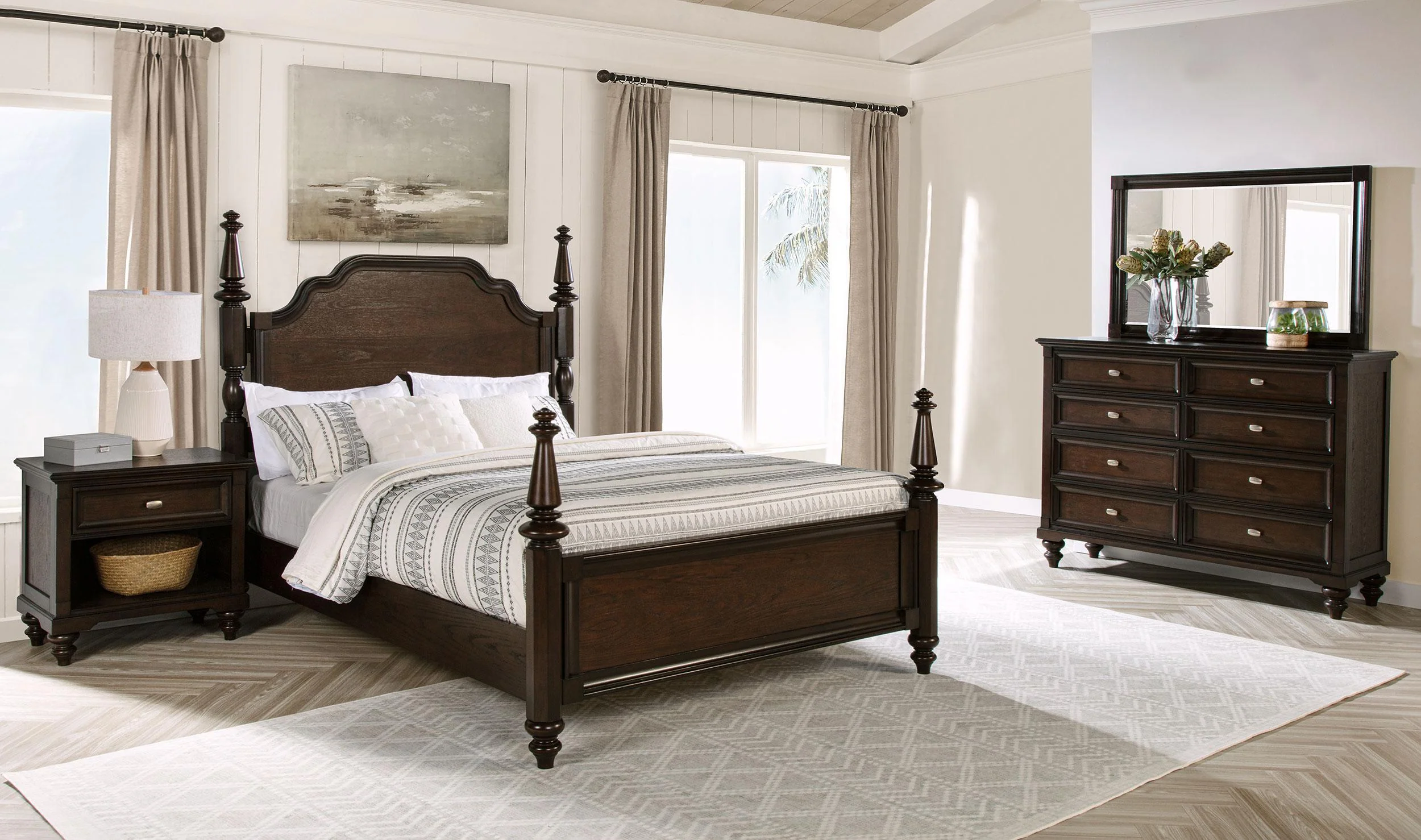 Andover Bedroom Set