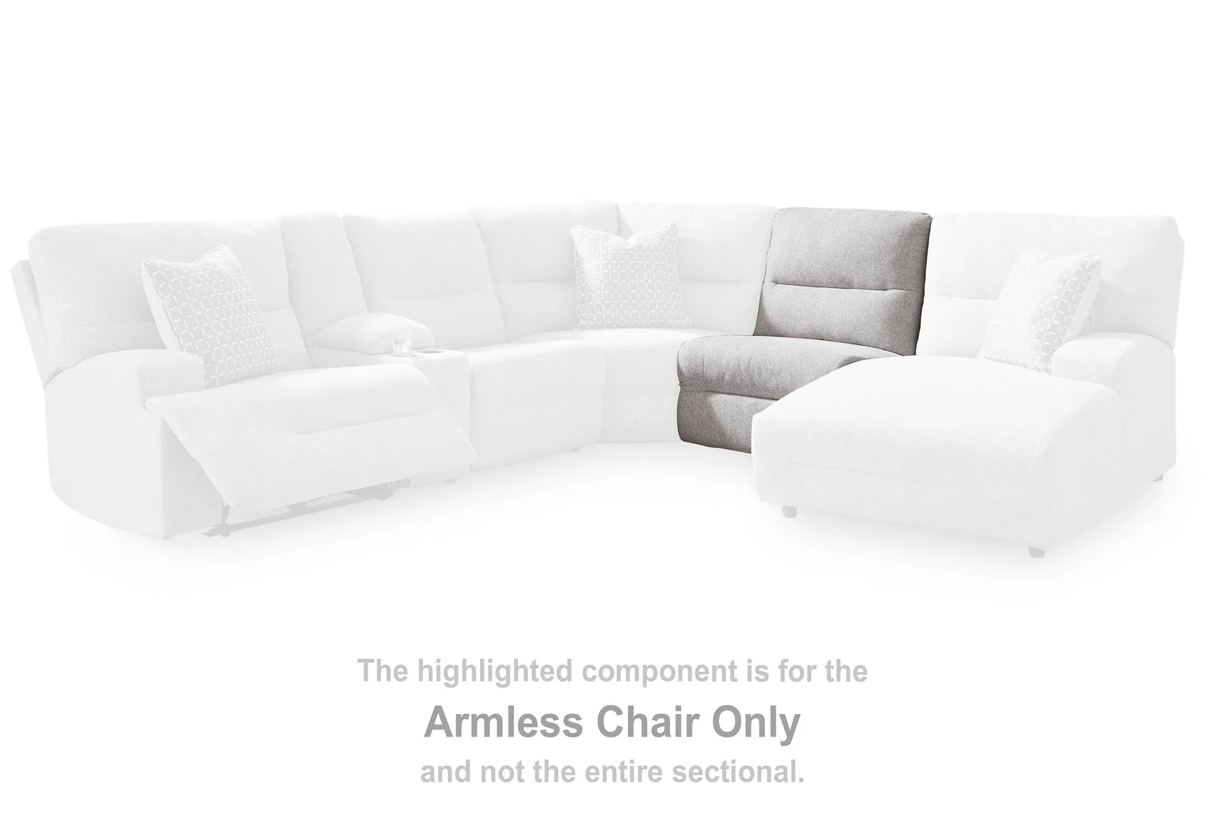 Acklen Place Power Reclining Sectional