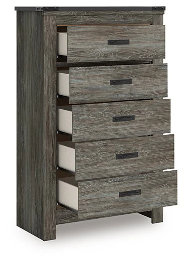Frandern Chest of Drawers