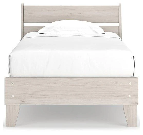 Socalle Panel Bed