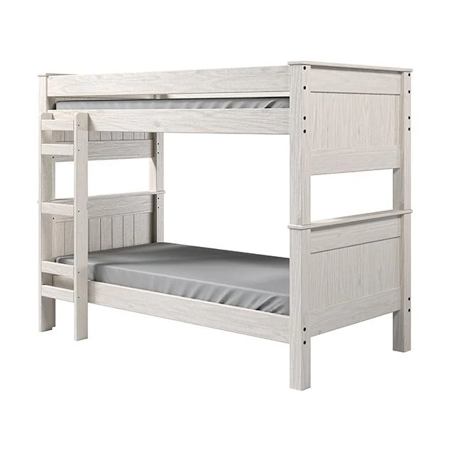 Albani Twin/Twin Post Bunkbed