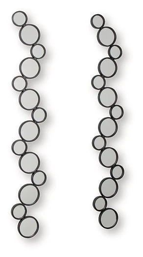 Vinler Accent Mirror Set (Set of 2)