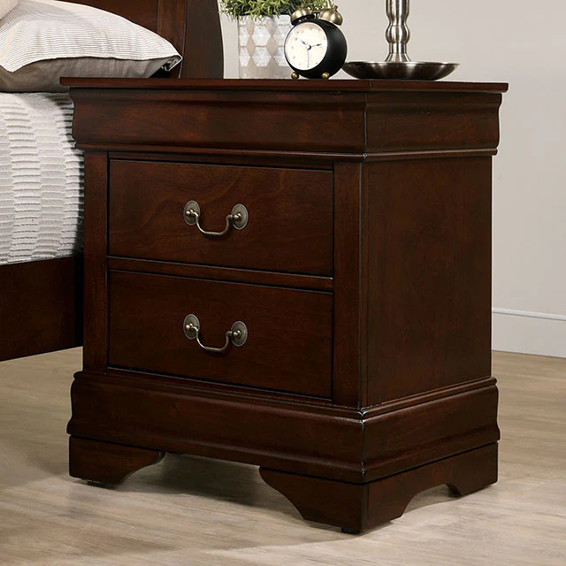 Louis Philippe Night Stand
