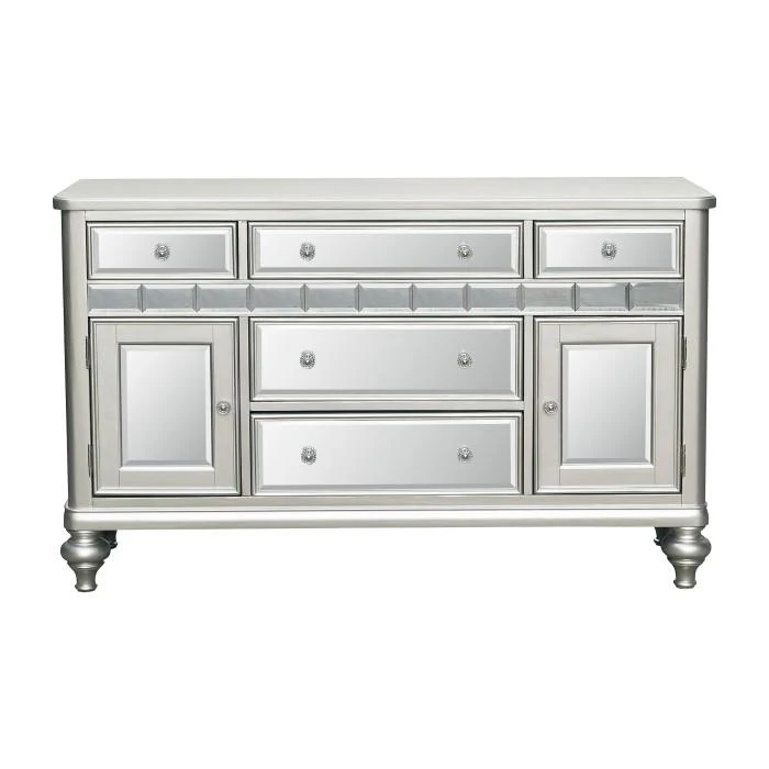 Orsina Server in Silver 5477N-40