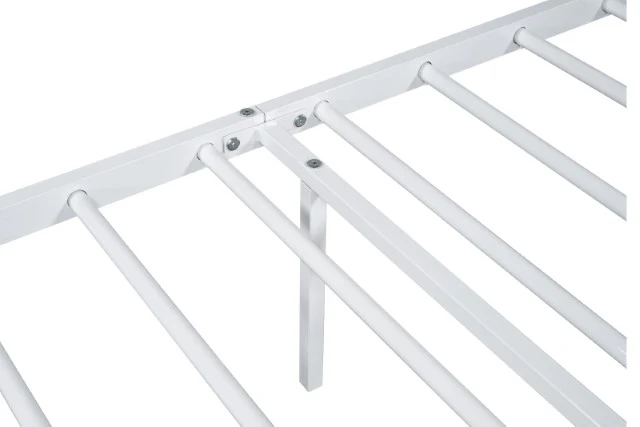 Nicoli Full Metal Bed