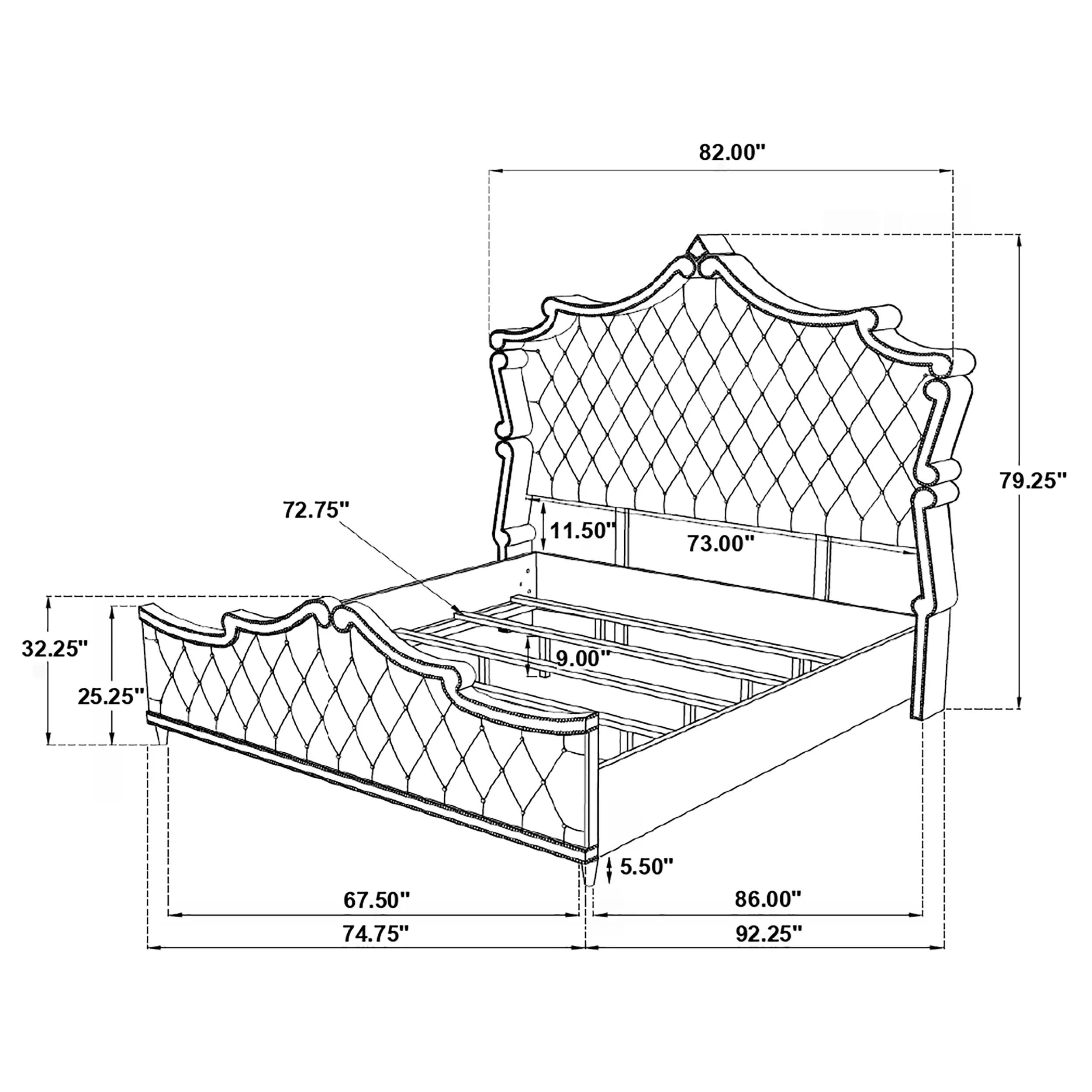 Antonella Bedroom Sets
