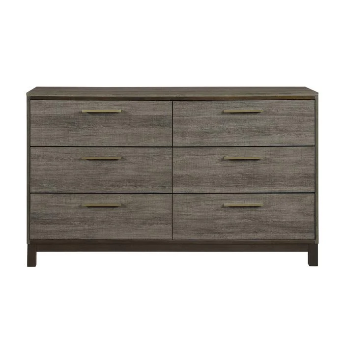 Vestavia Dresser in Gray 1936-5