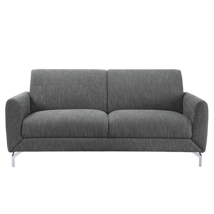 Venture Sofa in Dark Gray