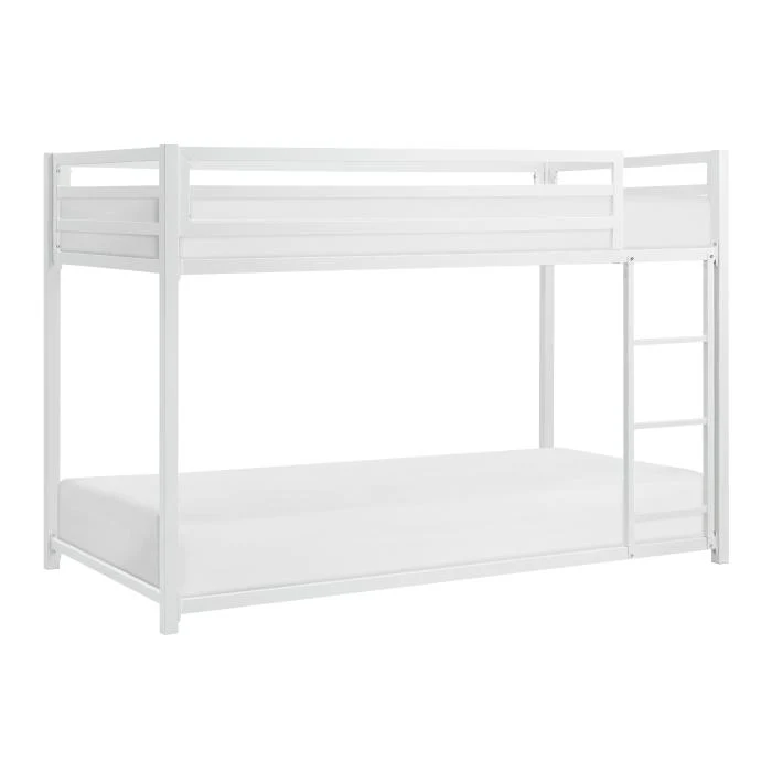 B2010WH-1 - Twin/Twin Bunk Bed